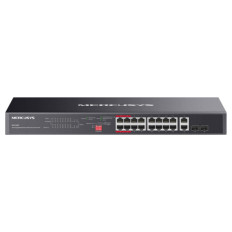 MERCUSYS MS120GP 20-port 16x Gigabit PoE+ RJ45 2x Gigabit RJ45 2x SFP mrežno stikalo switch