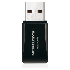 MERCUSYS MW300UM N300 mini USB brezžični mrežni adapter