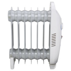 MESKO Olje radiator 7 reber MS7804