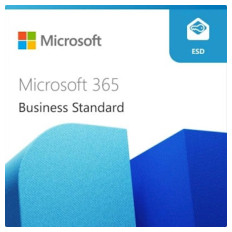 Microsoft 365 Business Standard, letna naročnina, slovenski jezik