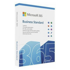 MICROSOFT 365 Business Standard slovenski enoletna naročnina (KLQ-00477)