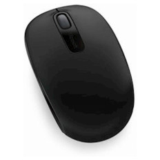 Microsoft brezžična miška Mobile 1850, črna