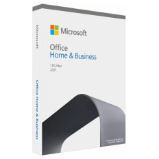 MICROSOFT Office Home & Business 2021 slovenski FPP PC/Mac (T5D-03549) za Windows 10 / 11