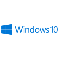 Microsoft Windows Pro 10 DSP/OEM slovenski, DVD