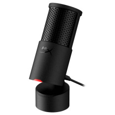 Mikrofon HP HyperX SoloCast 2 USB, Združljiv s PC, PS5, PS4 in Mac