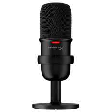Mikrofon HP HyperX SoloCast USB, Združljiv s PC, PS5, PS4 in Mac