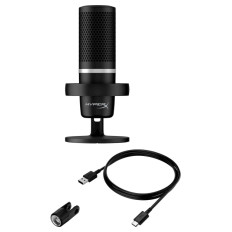 Mikrofon HyperX DuoCast USB