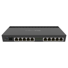 Mikrotik 10 portni Giga usmerjevalnik RB4011iGS+RM