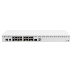 Mikrotik 16-portni giga usmerjevalnik CCR2004-16G-2S+