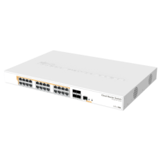 Mikrotik CRS328-24P-4S+RM MikroTik Cloud Usmerjevalnik/Stikalo 
