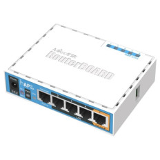 MikroTik hAP ac lite usmerjevalnik (RB952Ui-5ac2nD)