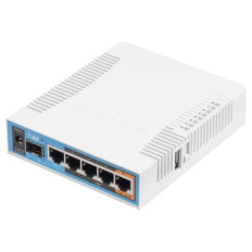 MikroTik hAP ac (RB962UiGS-5HacT2HnT) usmerjevalnik