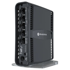 MIKROTIK hAP ac² AX1800 Dual-Band Wi-Fi6 5x1G PoE brezžični usmerjevalnik-router