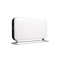Mill grelnik - radiator jeklo LED 2000w