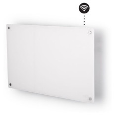 MILL panelni konvekcijski radiator Wi-Fi 600W steklo GL600WIFI3