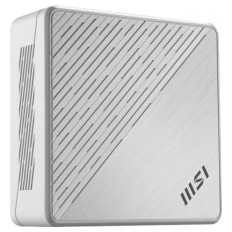 Mini namizni računalnik MSI Cubi 5 12M-263BEU i5 / 16GB / 512GB SSD / WiFi 6E + BT 5.3 / 1Gbps + 2.5Gbps / bel