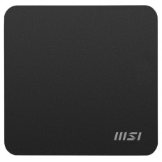 Mini namizni računalnik MSI Cubi NUC 1M-258BEU Core 7 / 16GB / 1TB SSD / WiFi 6E + BT 5.3 / 2x2.5Gbps / črn
