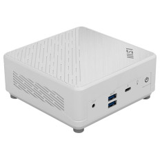 Mini namizni računalnik MSI Cubi 5 1M-441BEU Core 3 / 8GB DDR5 / 512 GB SSD / WiFi 6E + BT 5.3 / 1x2.5Gbps + 1x1Gbps / Windows 11Home (bel)