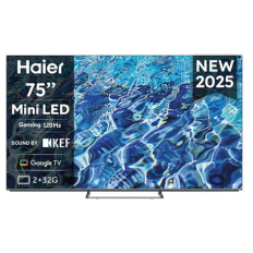  MiniLed TV Haier H75M80FUX