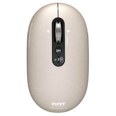 Miška PORT Bluetooth  Pure MAC Pearl Champagne