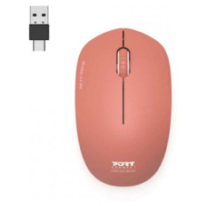 Miška PORT WL USB-A