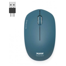 Miška PORT WL USB-A