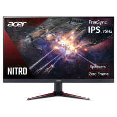 Monitor Acer 60,5 cm (23,8") VG240Ybmiix 1920x1080 75Hz IPS 1ms VGA 2xHDMI zvočniki FreeSync