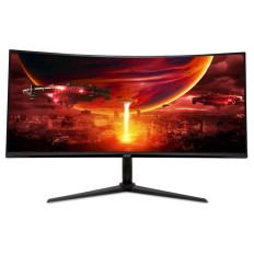 Monitor Acer Nitro ED340CURX0bmiipx 86,36 cm (34 ''), UWQHD VA 1 ms 200 Hz ukrivljen 1000R