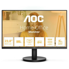 Monitor AOC 60,5 cm (23,8") 24B3CA2 1920x1080 100Hz IPS 1ms HDMI USB-C 65W 2xUSB3.2 Zvočniki  AdaptiveSync
