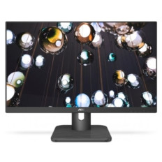 Monitor AOC 60,5 cm (23,8") 24E1Q 1920x1080 IPS 5ms VGA HDMI DisplayPort zvočniki slim