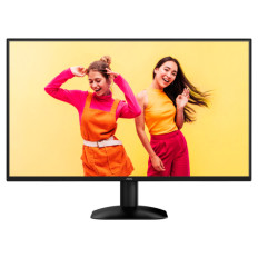 Monitor AOC 68,6 cm (27,0") Q27B35S3 2560x1440 120Hz IPS 1ms HDMI DisplayPort Zvočniki  3H sRGB102,4% AdaptiveSync HDR10 B2C