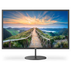 Monitor AOC 80 cm (31,5") Q32V4 2560x1440 75Hz IPS 4ms HDMI DisplayPort Zvočniki  3H AdaptiveSync