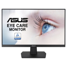 Monitor Asus 60,5 cm (23,8") VA24ECE 1920x1080 75Hz IPS 5ms HDMI USB-C 15W  AdaptiveSync
