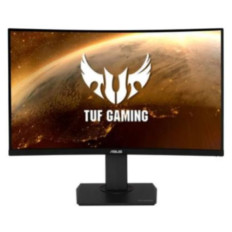 Monitor Asus 80 cm (31,5") VG32VQR 2560x1440 Curved Gaming 165Hz VA 1ms 2xHDMI DisplayPort HAS Zvočniki  FreeSync Premium HDR400 TUF- neoriginalna embalaža