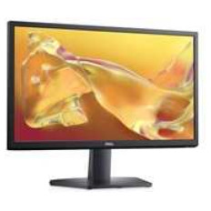 Monitor Dell 54,6 cm (21,5") SE2225H 1920x1080 75Hz VA 5ms VGA HDMI  3H NTSC83%