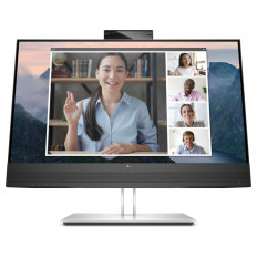Monitor HP E24mv G4 60,5 cm (23,8") FHD IPS LED 720p Webcam