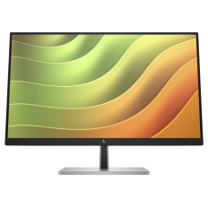 Monitor HP E24u G5 60,5 cm (23.8") FHD IPS LED USB-C LAN 75 Hz