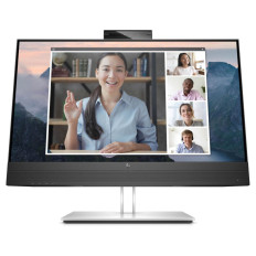 Monitor HP EliteDisplay E24mv G4 FHD konferenčni (23,8'') FHD IPS 16:9, nastavljiv