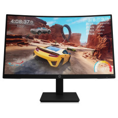 Monitor HP X27qc Gaming |27" | QHD |165 Hz | ukrivljen | VESA