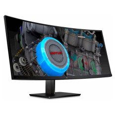Monitor HP Z38c ukrivljen 95,25 cm (37,5'') IPS UWQHD+ 3840 x 1600 21:9, nastavljiv