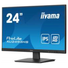 Monitor Iiyama 60,5 cm (23,8") XU2493HS-B6 1920x1080 100Hz IPS 0,5ms HDMI DisplayPort Zvočniki  NTSC72% ProLite