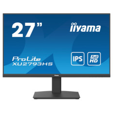 Monitor Iiyama 68,6 cm (27,0") XU2793HS-B7 1920x1080 100Hz IPS 1ms HDMI DisplayPort Zvočniki  3H sRGB96% AdaptiveSync ProLite