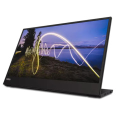 Monitor Lenovo 39,6 cm (15,6") M15 1920x1080 IPS 6ms 2xUSB-C USB-C-Out  NTSC45%