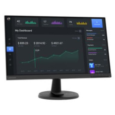 Monitor Lenovo 60,5 cm (23,8") D24-40 1920x1080 75Hz VA 4ms VGA HDMI  sRGB103,2% FreeSync