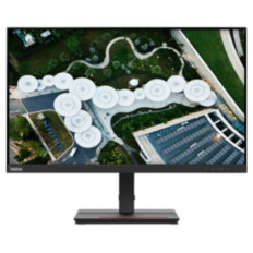 Monitor Lenovo 60,5 cm (23,8") S24e-20 1920x1080 VA 4ms VGA HDMI  NTSC72% FreeSync Izredno nizka poraba energije