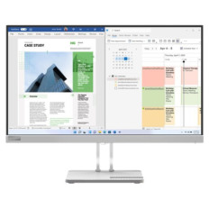 Monitor Lenovo 62,2 cm (24,5") L25e-20 1920x1080 75Hz VA 4ms VGA HDMI  sRGB99%