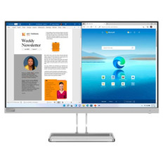 Monitor Lenovo 68,6 cm (27,0") L27i-4A 1920x1080 100Hz IPS 1ms VGA 2xHDMI Zvočniki 2x3W  sRGB99% FreeSync