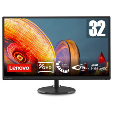 Monitor Lenovo 81,0 cm (31,5") D32Q-20 2560x1440 75Hz 4ms IPS HDMI DisplayPort NTSC72% FreeSync 