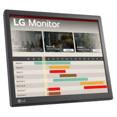 Monitor LG 17" 17BR30T-B touchscreen, TN, 5:4, 1280x1024, VGA, USB