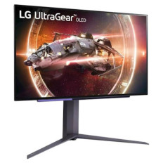 Monitor LG 26,5" OLED 27GS95QE UltraGear, 2560x1440, 2x HDMI, DP, 240Hz